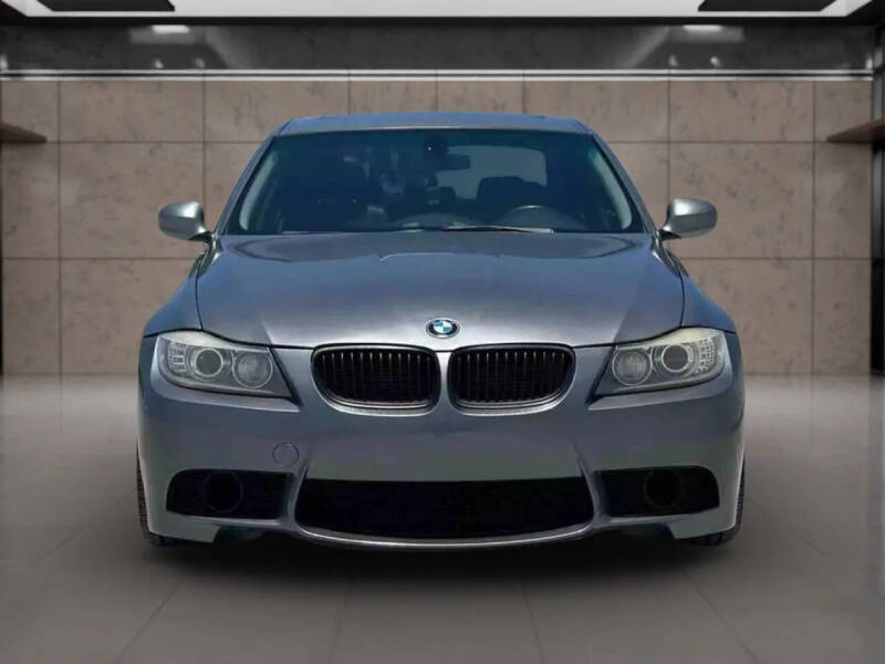 2011 BMW 3 Series 335i