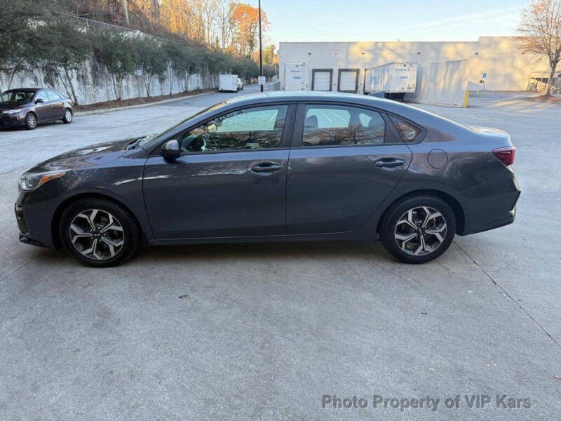 2019 Kia Forte LXS