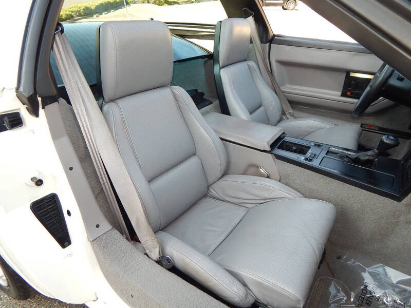 1988 Chevrolet Corvette