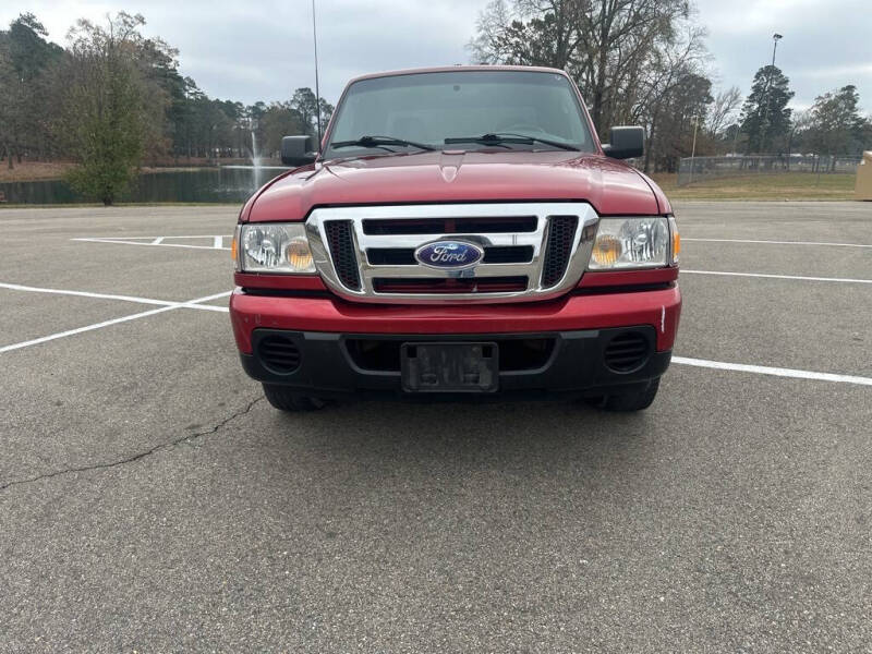 Used 2009 Ford Ranger XLT with VIN 1FTYR14D29PA03207 for sale in Broken Bow, OK