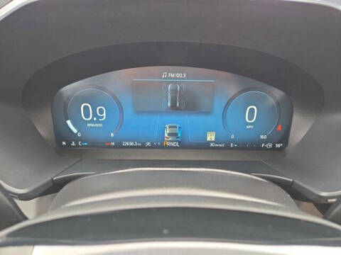2023 Ford Escape Platinum