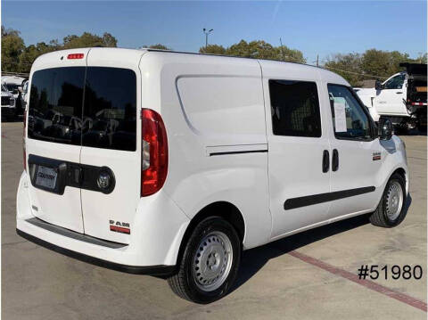 2022 RAM ProMaster City