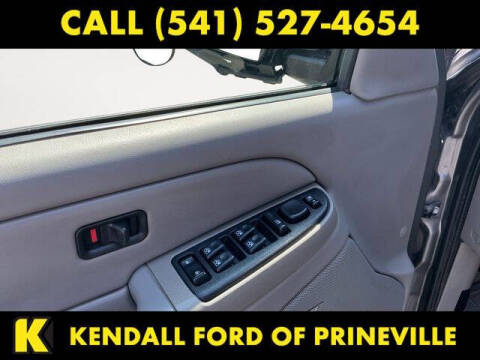 2006 Chevrolet Silverado 2500HD