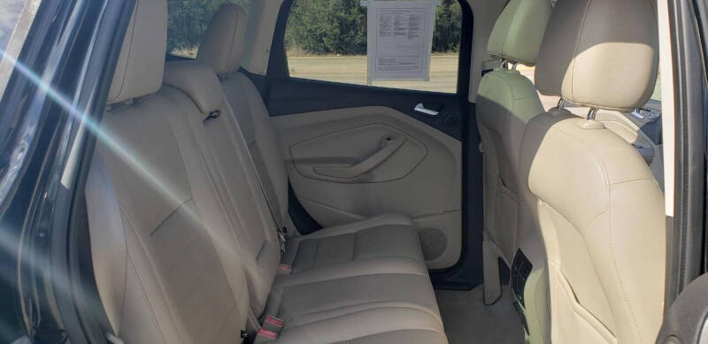2014 Ford Escape Titanium