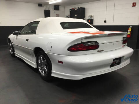 1995 Chevrolet Camaro