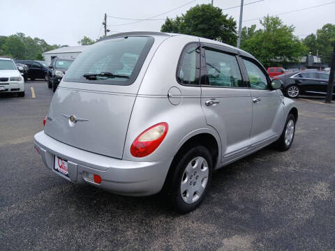 2009 Chrysler PT Cruiser