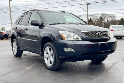 2005 Lexus RX 330 for sale at Knighton's Auto Services INC in Albany NY