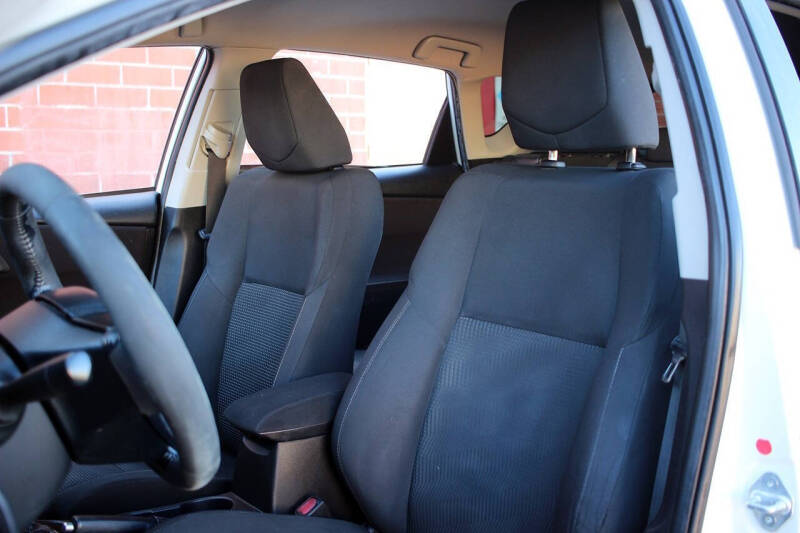 2017 Toyota Corolla iM