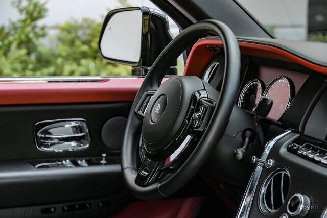 2022 Rolls-Royce Cullinan