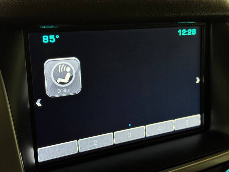 2015 Chevrolet Suburban LTZ