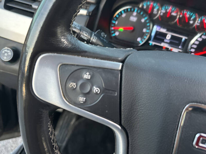 2018 GMC Yukon XL SLE