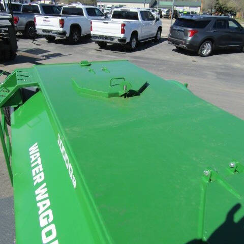 2026 CHUTE HELP WATER TANK TRAILER
