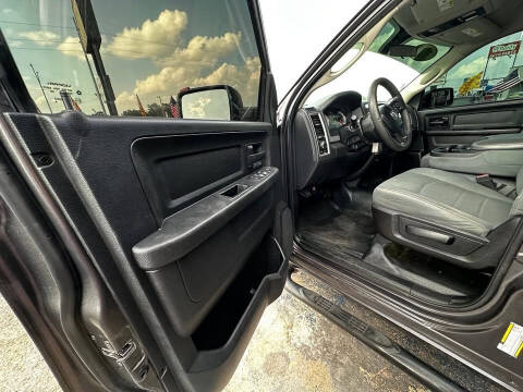 2017 RAM 1500