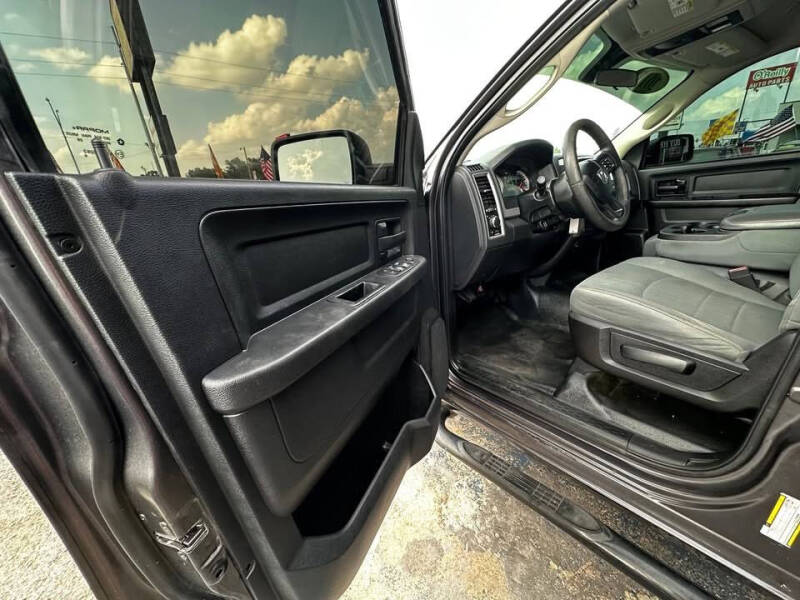 2017 RAM 1500
