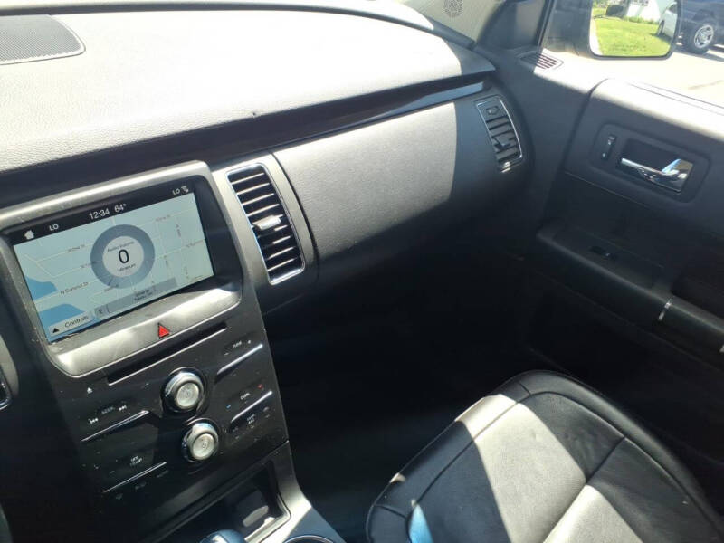 2019 Ford Flex SEL