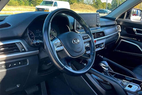 2020 Kia Telluride S