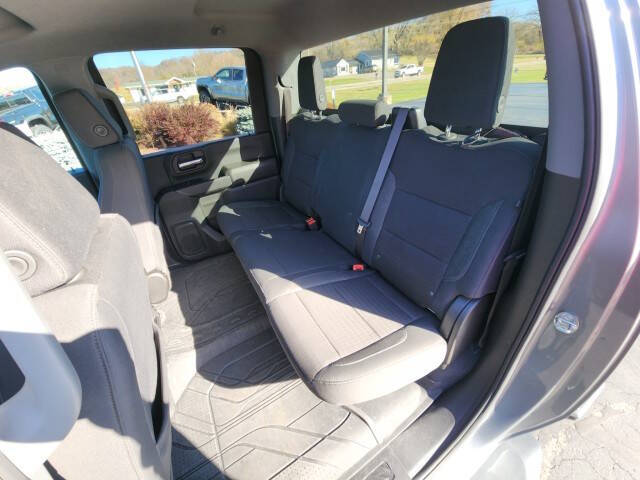 2024 Chevrolet Silverado 2500HD