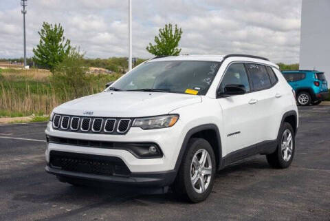 2024 Jeep Compass Latitude