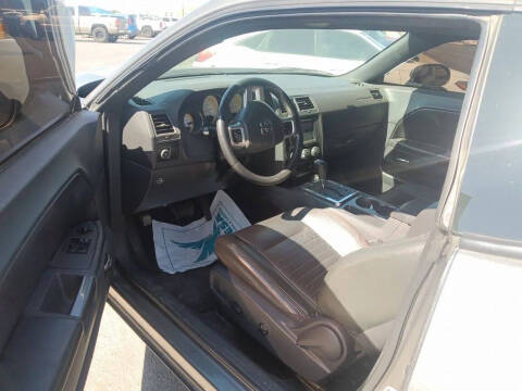 2011 Dodge Challenger