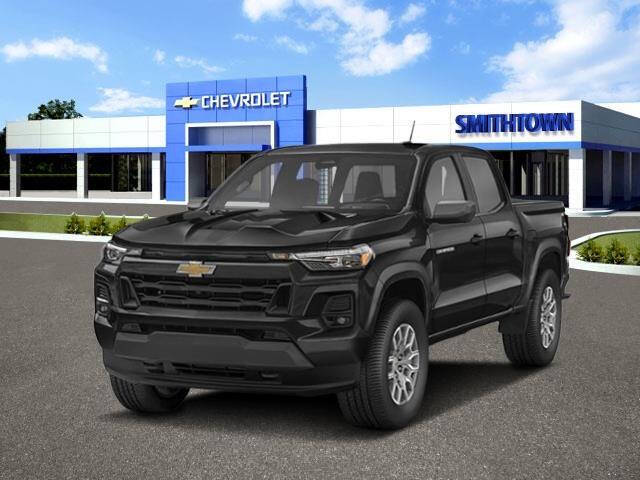 2024 Chevrolet Colorado for sale at CHEVROLET OF SMITHTOWN in Saint James NY