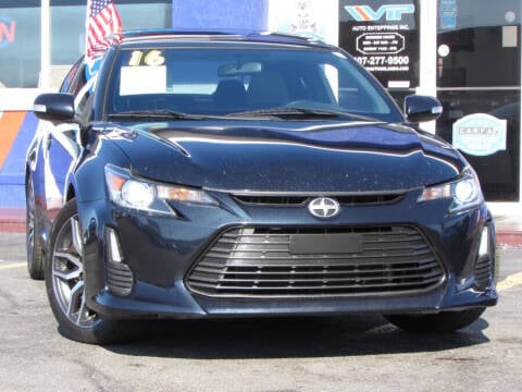 2016 Scion tC for sale at VIP AUTO ENTERPRISE INC. in Orlando FL