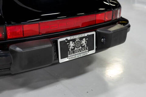 1989 Porsche 911