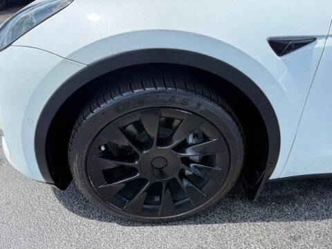 2022 Tesla Model Y Long Range