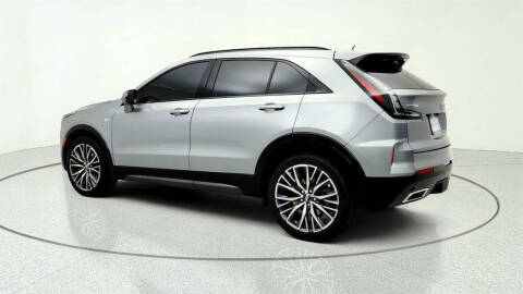 2024 Cadillac XT4 Sport