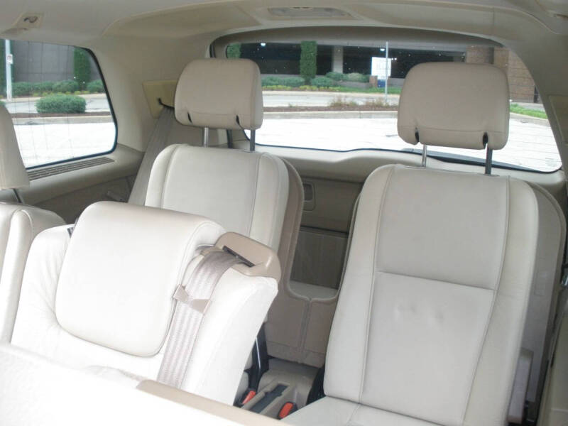 2007 Volvo XC90 3.2
