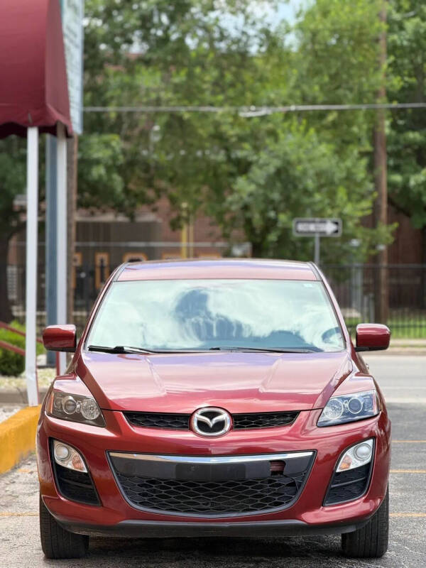 2012 Mazda CX-7 i Sport