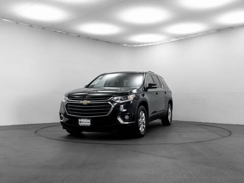 2018 Chevrolet Traverse for sale at INDY AUTO MAN in Indianapolis IN