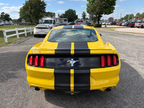 2016 Ford Mustang V6