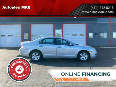 2006 Ford Fusion for sale at Autoplexmkewi in Milwaukee WI