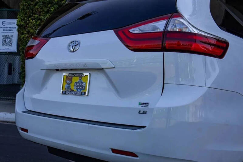 2019 Toyota Sienna