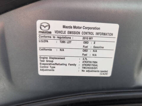 2010 Mazda CX-9 Touring