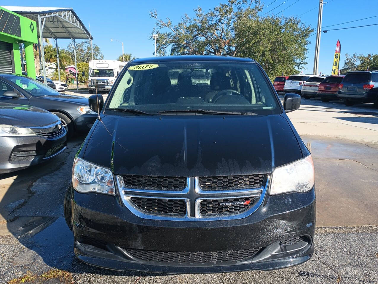 2017 Dodge Grand Caravan for sale at Auto Outlet Of Manatee in Palmetto, FL