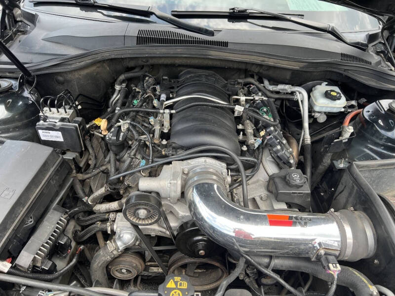 2012 Chevrolet Camaro SS