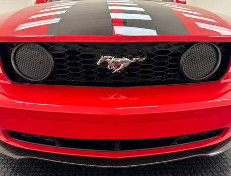 2005 Ford Mustang