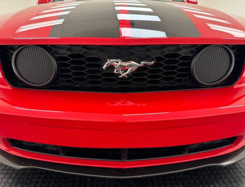 2005 Ford Mustang