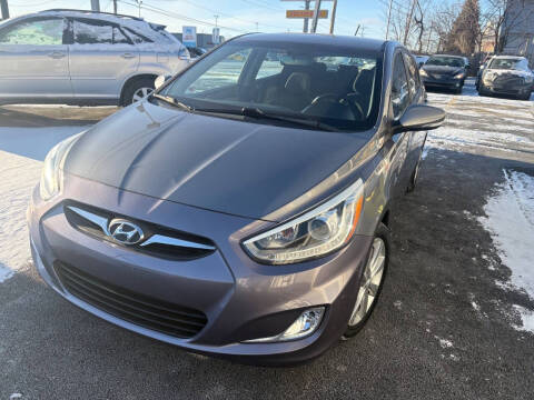 2014 Hyundai Accent SE