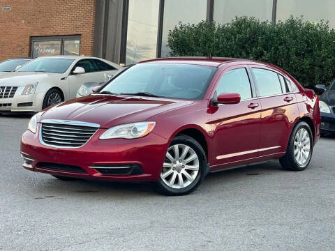 2013 Chrysler 200 for sale at Next Ride Motors in Nashville TN