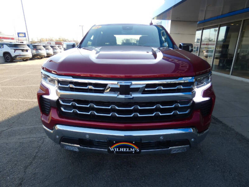 2024 Chevrolet Silverado 1500