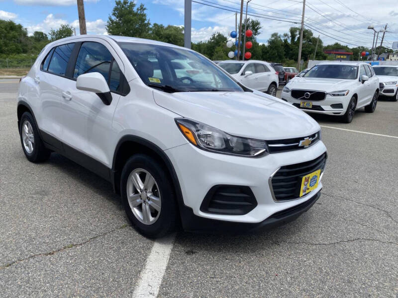 2019 Chevrolet Trax LS