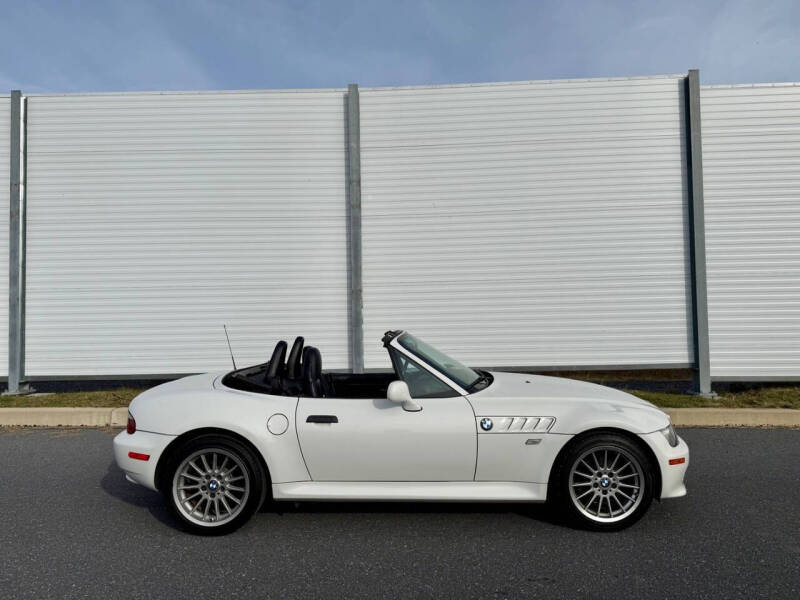 2002 BMW Z3 3.0i