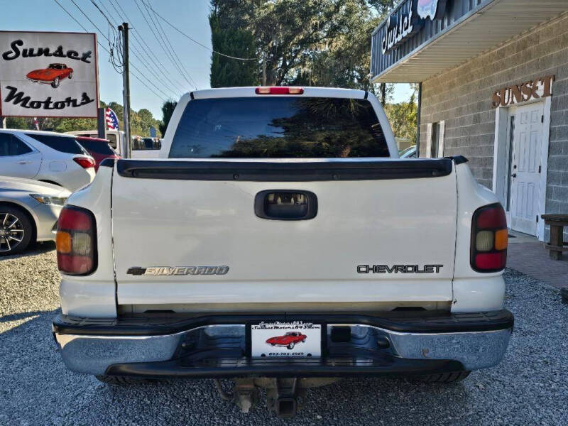 2005 Chevrolet Silverado 1500
