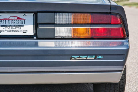1983 Chevrolet Camaro