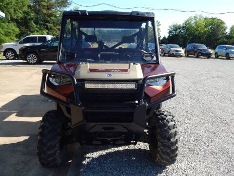 2019 Polaris XP1000