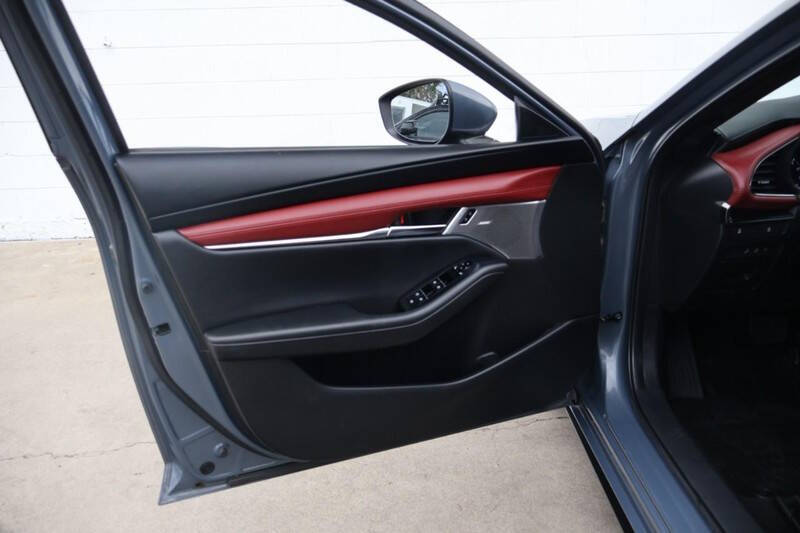 2022 Mazda Mazda3 Hatchback Premium