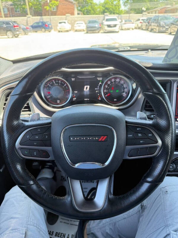 2020 Dodge Challenger R/T Scat Pack