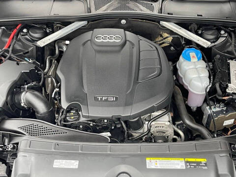 2019 Audi A4 Premium Plus 40 TFSI